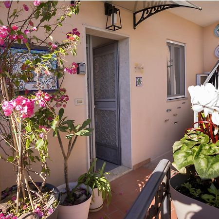 Apartamento Casa Del Presidente Taormina Exterior foto