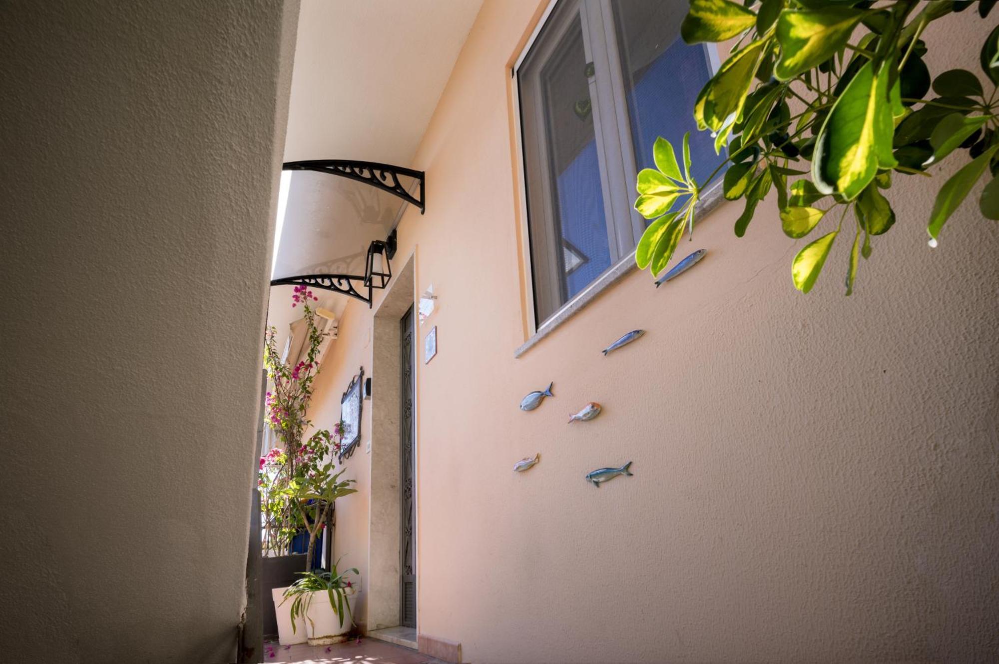 Apartamento Casa Del Presidente Taormina Exterior foto